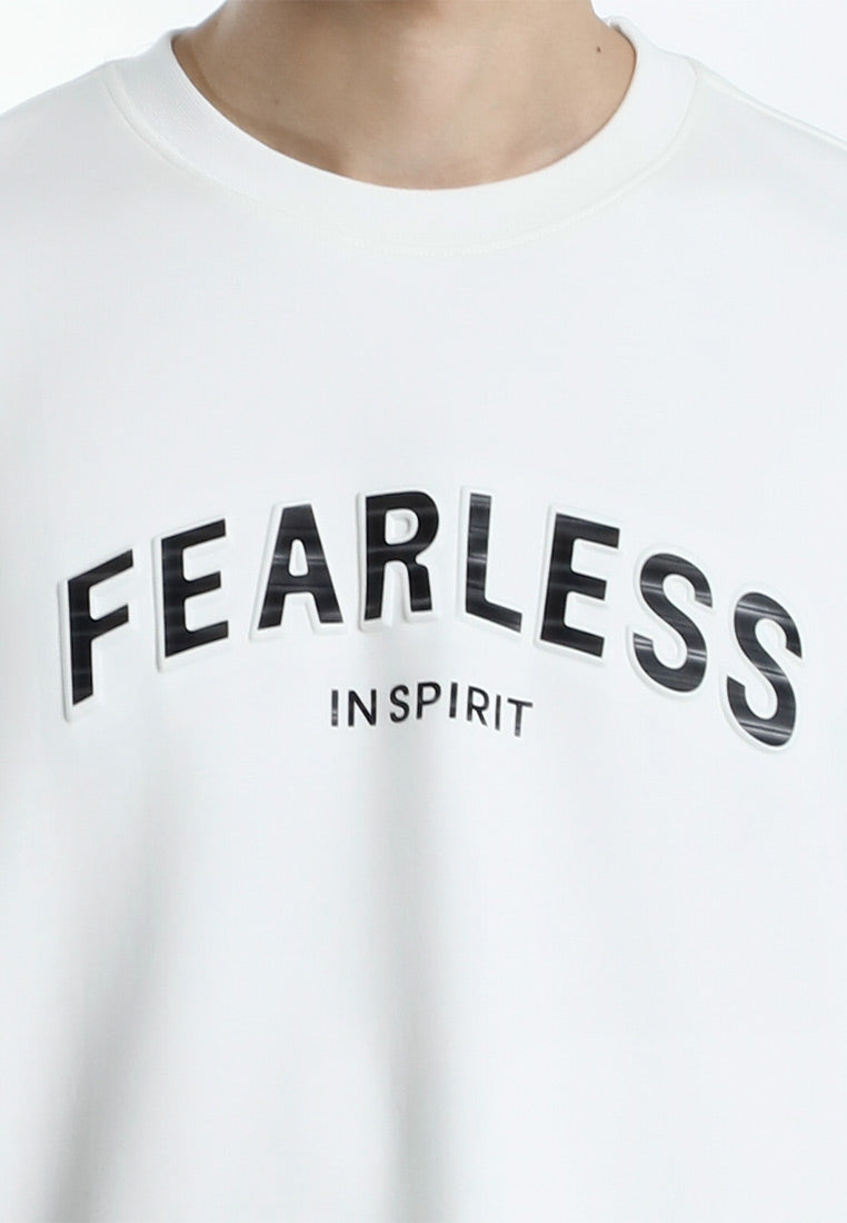 Forest T Shirt Lelaki | Forest Oversized Heavy Weight 300gsm Modal Cotton Short Sleeve T Shirt Men - 24088