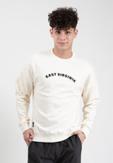 Forest Premium Weight Air-Cotton Drop shoulder Crew Neck Long Sleeve Men T Shirt | Baju T Shirt Lelaki - 621377