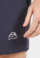 Forest Stretchable 15" Dri-Fit Sport Shorts Quick Dry Short Pants Men | Seluar Pendek Lelaki - 60111