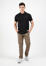 Forest DRI-FIT Plain Polo T Shirt Men Polo Tee | Baju T Shirt Lelaki - 23768