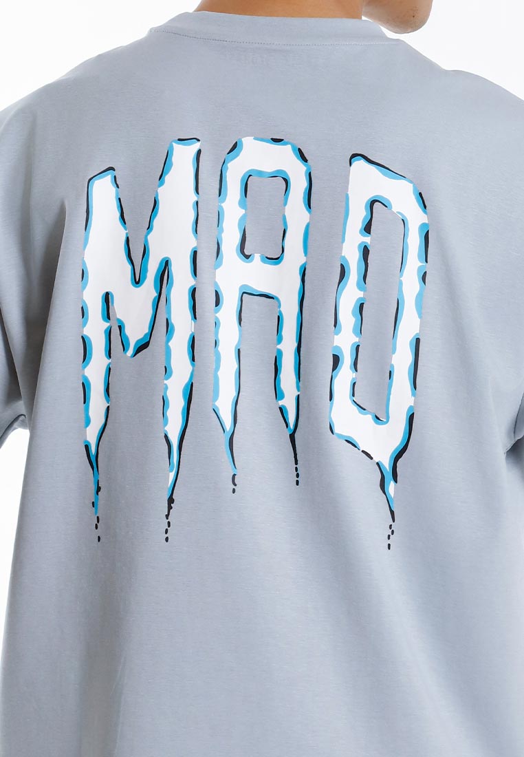 Forest T-Shirt Lelaki | Forest Oversized Premium Weight Cotton Oversized Tee Crew Neck Short Sleeve T Shirt Men - 621428