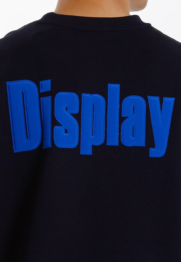 Forest T-Shirt Lelaki | Forest Oversized Premium Weight Cotton Oversized Tee Men - 23972