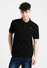 Forest Premium Weight Air-Cotton Regular cut Polo T Shirt Men Collar Tee | Baju T Shirt Lelaki Polo - 621380