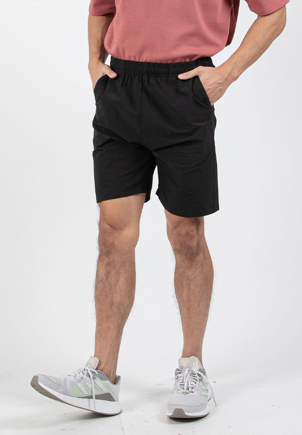 Forest Stretchable Men Shorts Casual Short Pants Men | Seluar Pendek Lelaki - 65791