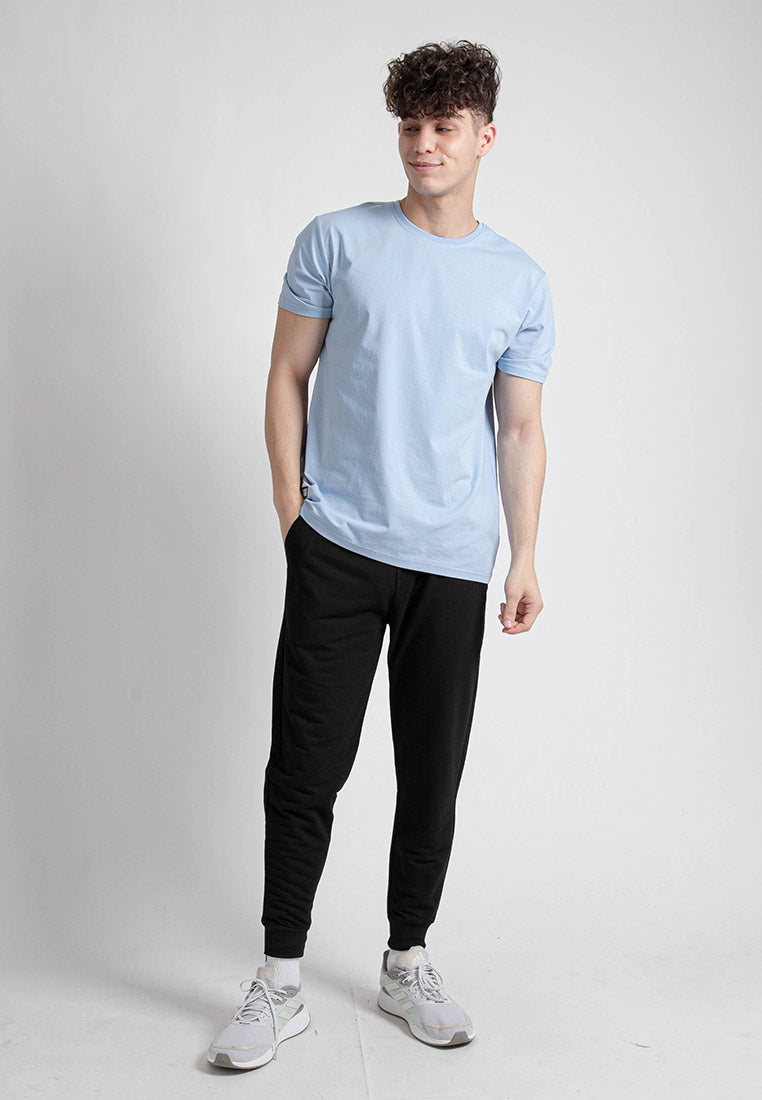 Forest Premium Soft Cotton Stretchable Jogger Pants Men | Seluar Lelaki Jogger - 10759