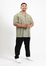 Forest Plus Size Casual Premium Jogger Pants Men | Plus Size Seluar Lelaki - PL10781