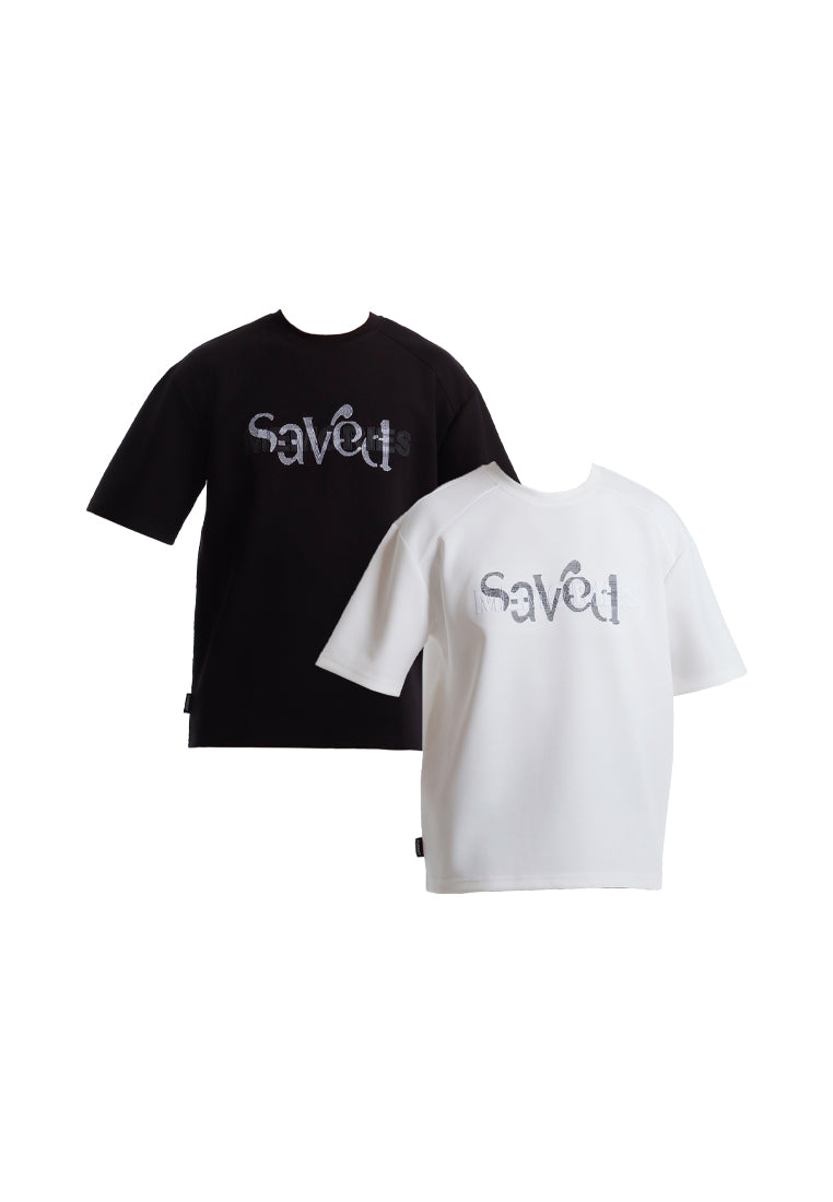 Forest T-Shirt Lelaki | Forest Oversized Premium Weight Air-Cotton Short Sleeve Tee Men - 24084