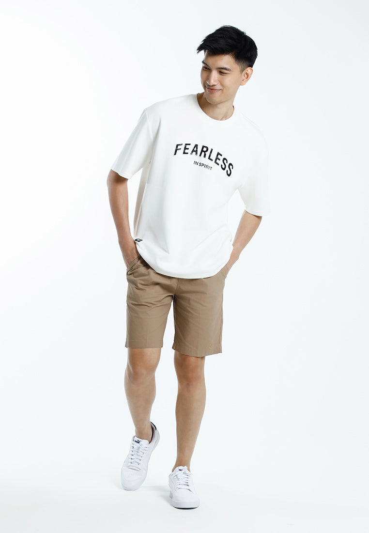 Forest Seluar Pendek Lelaki | Forest 100% Cotton Twill Men Shorts Casual Short Pants Men - 65803