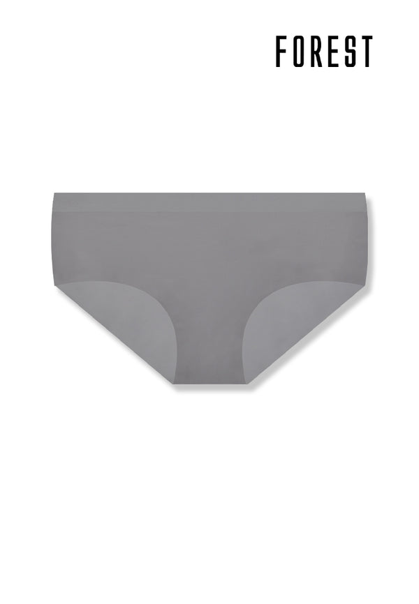 (1 Pc) Forest Ladies Microfiber Spandex Midi Penties Underwear Assorted Colours - FLD0060D