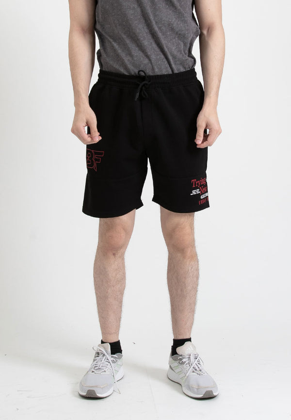 Forest Premium Weight Air-Cotton Casual Shorts Men Short Pants | Seluar Pendek Lelaki - 665085