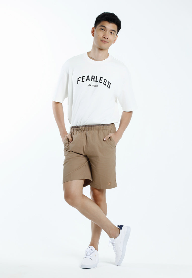 Forest Seluar Pendek Lelaki | Forest 100% Cotton Twill Men Shorts Casual Short Pants Men - 65803