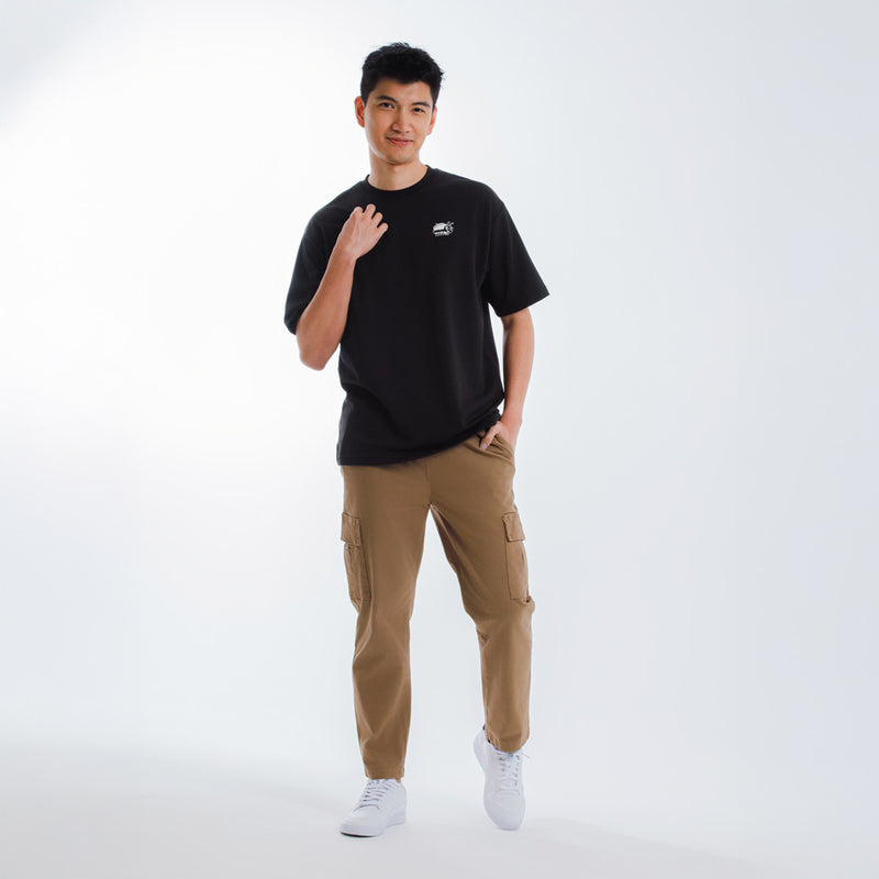 Forest T Shirt Lelaki/Budak | Forest x Disney Zootopia 2 Premium Cotton Oversized Men / Kids Tee - FW20153 /FWK20153