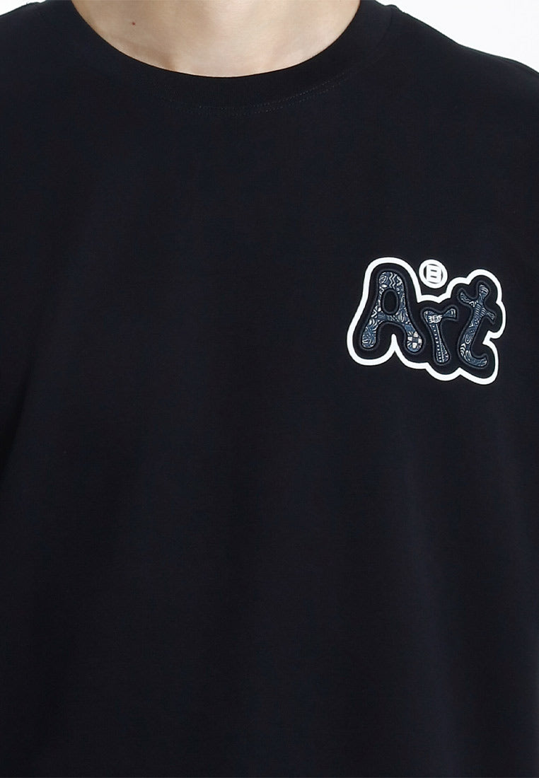 Forest T Shirt Lelaki | Forest Oversized Premium Cotton Short Sleeve T Shirt Men - 621469