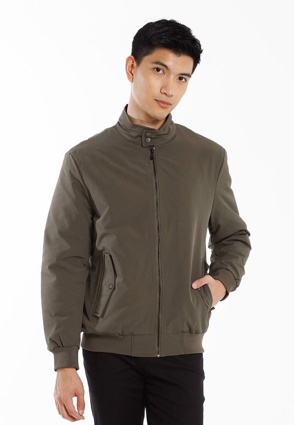 Alain Delon Baju Jaket |  Alain Delon Utility Jacket - 17025002