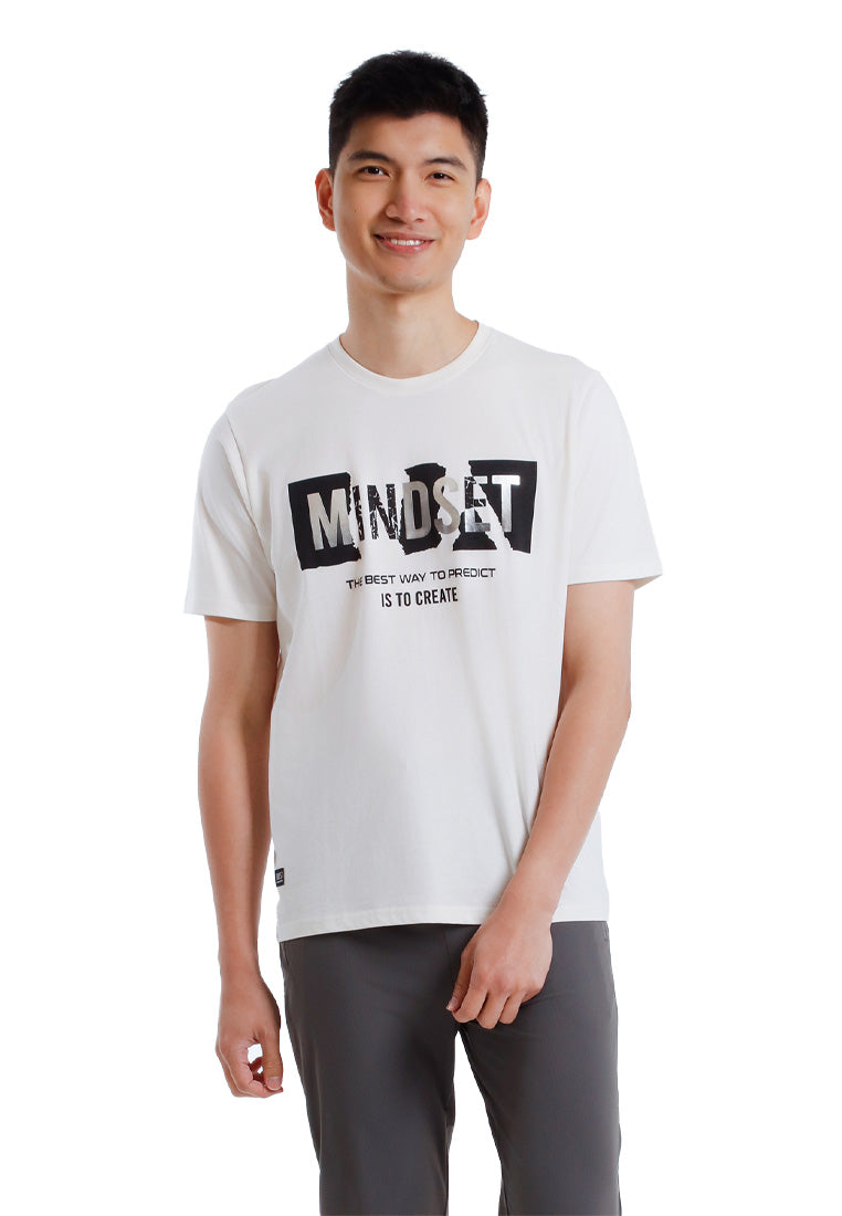 Forest T-shirt Lelaki | Forest Mens Graphic Tee Crew Neck Short Sleeve - 24061