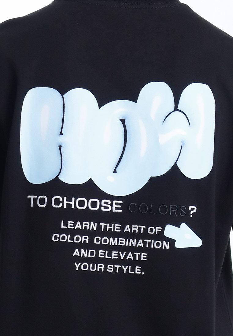 Forest T Shirt Lelaki | Forest Oversized Premium Cotton Short Sleeve T Shirt Men - 621468