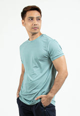 Forest Dri-Fit Quick Dry T Shirt Men Round Neck Sports Tee | T Shirt Lelaki - 23750