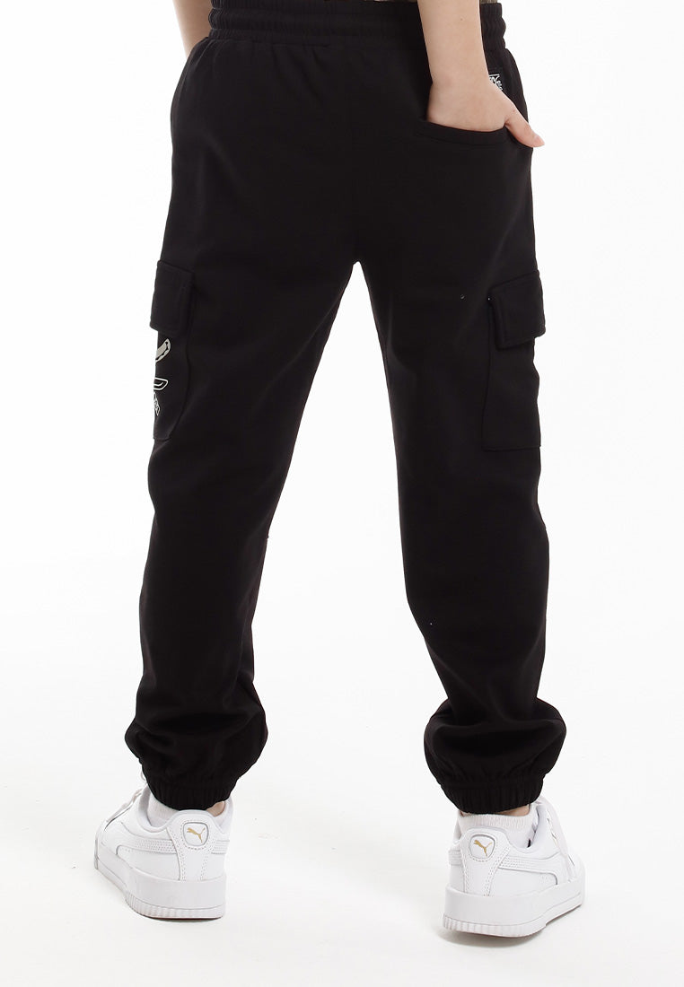 Forest Jacket/Seluar Budak Lelaki | Forest x One Piece Air Cotton Kids Long Pants/Baseball Jacket - FOK10001/FOK30000