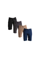 Forest Cotton Twill Plain Bermuda Shorts Pants Men | Seluar Pendek Lelaki - 670199