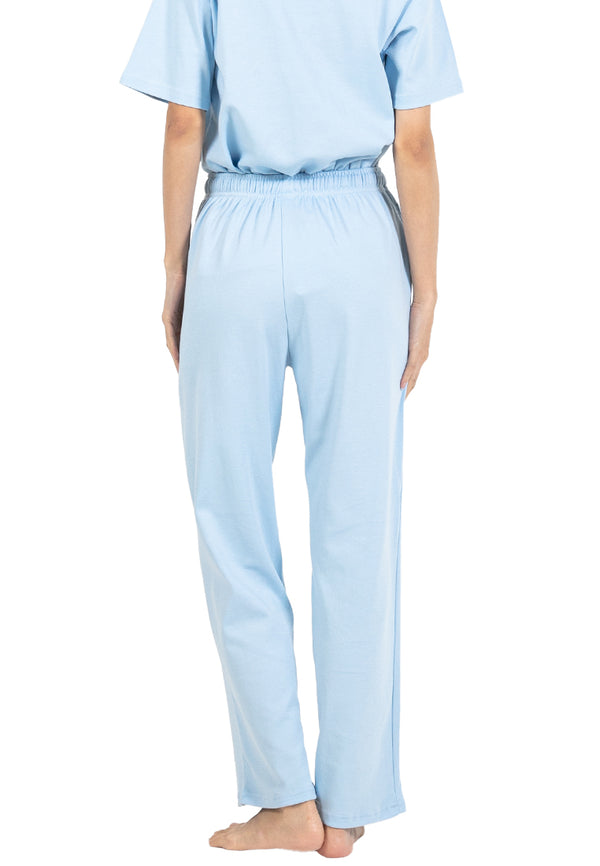 (1 Pc) Forest X Disney Ladies 100% Cotton Interlock Long Pants Pyjamas-WPL0077L / WPL0082L/ WPL0120L