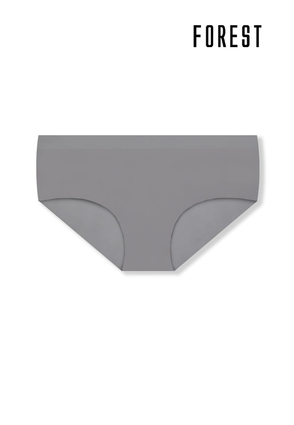 (1 Pc) Forest Ladies Microfiber Spandex Midi Penties Underwear Assorted Colours - FLD0060D