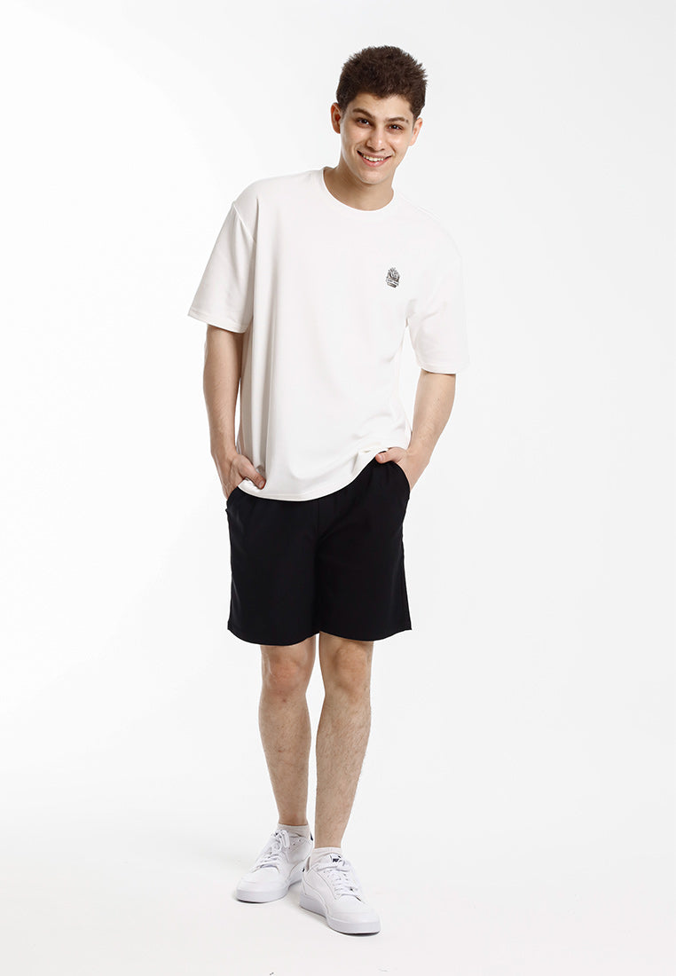 Forest Baju T Shirt Lelaki/Budak | Forest Premium Cotton 220gsm Oversized Tee Family Mens/Kids - 24043 /FK20318