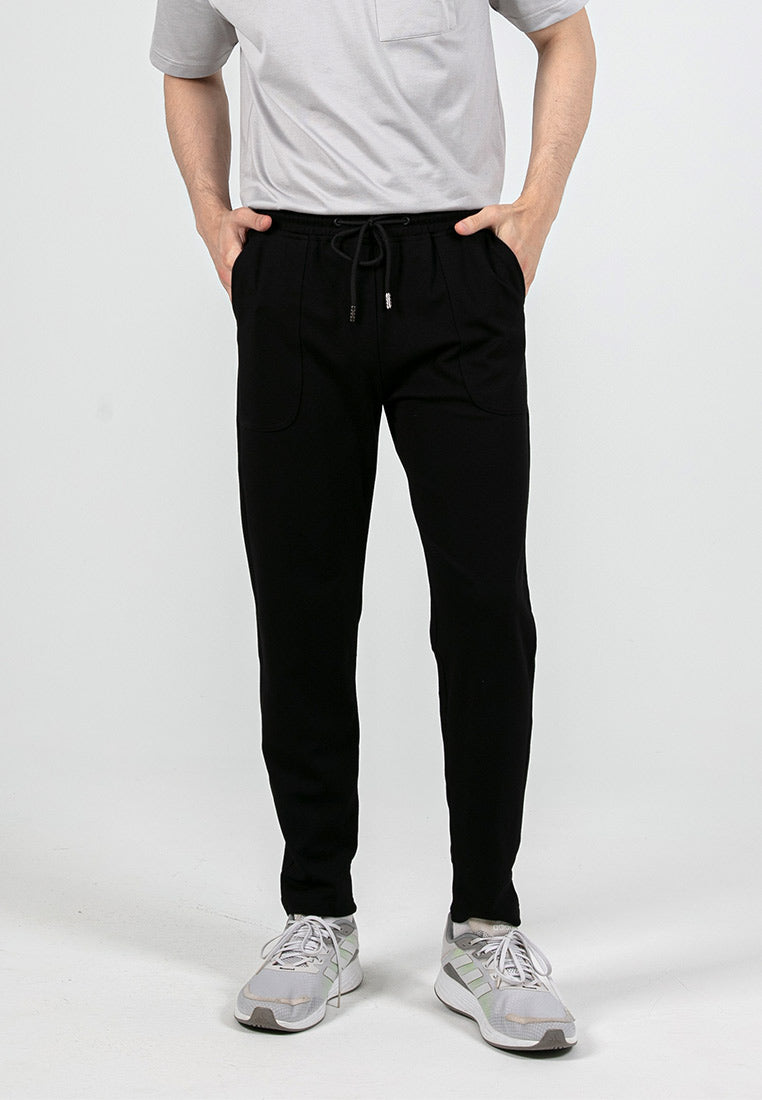 Soft cotton joggers sale