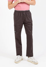 Forest Cotton Twill Stretchable Cargo Pants Men Cargo Long Pants Trousers | Seluar Lelaki Cargo Panjang - 10771