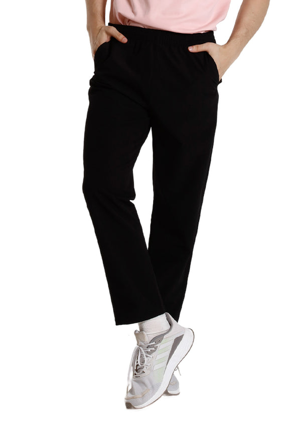 Forest Stretchable Slim Fit Tracksuit Men Track Pants Unisex Track Bottom | Seluar Track Lelaki - 10786