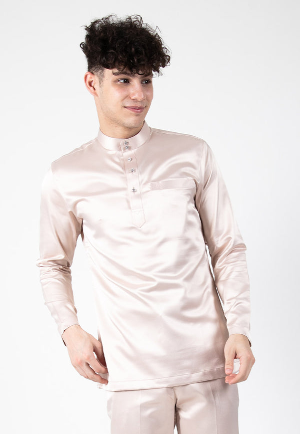 Alain Delon Skinny Fit Baju Melayu - 19024007