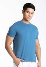 Forest Plus Size T Shirt Men 100% Cotton Soft Unisex Round Neck Big Size Plain Tee | Baju T-shirt Lelaki - PL23585