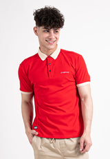 Forest Premium Weight Cotton Polo Tee 220gsm Interlock Knitted Polo T Shirt | Baju T Shirt Lelaki - 23874