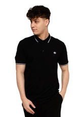 Forest Premium Weight Cotton 230gsm Polo T Shirt Men Slim Fit Tee | Baju T Shirt Lelaki - 23968