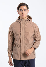 Forest Premium Windbreaker Men Jacket Reflective Jogging Running Waterproof Jacket | Jaket Lelaki - 30392