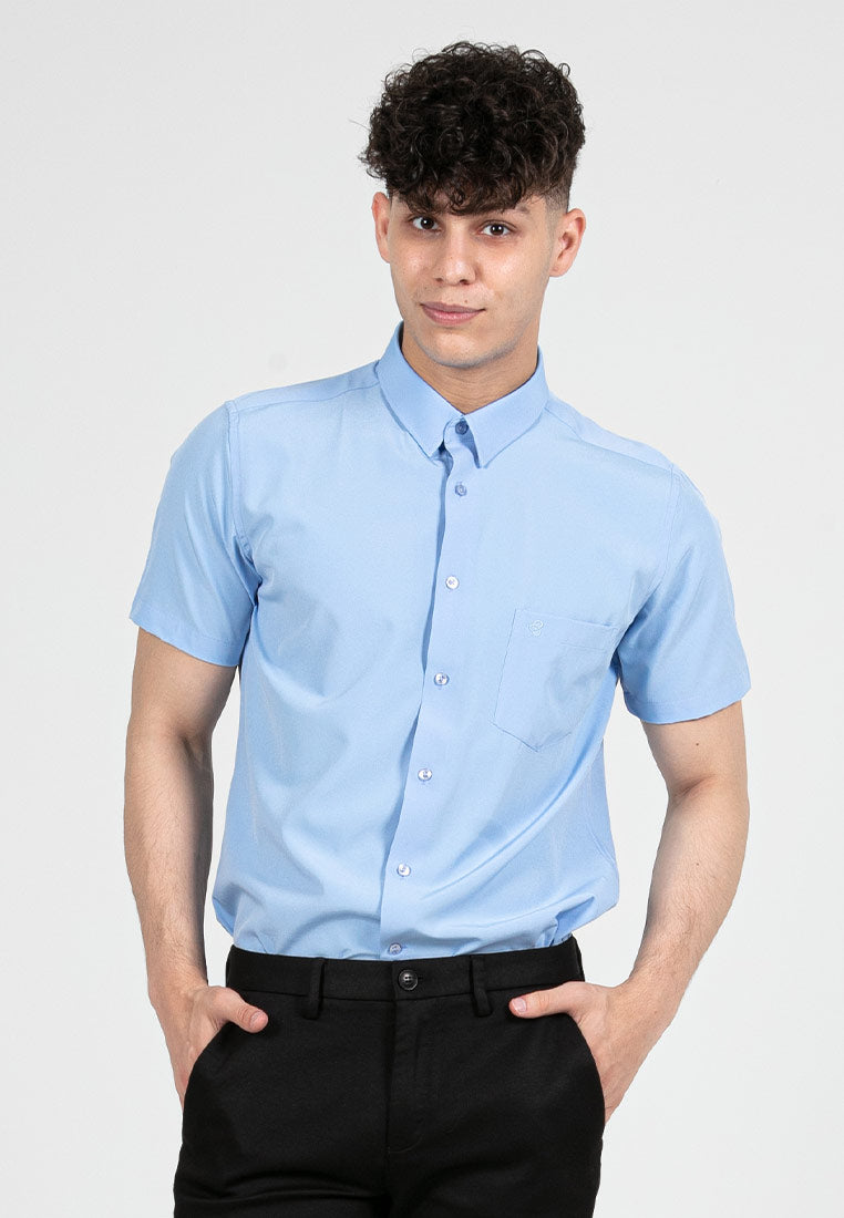 Byford Short Sleeve Slim Fit - 3424001A