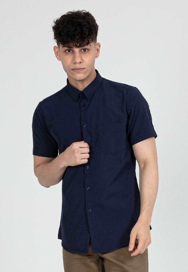 Byford Short Sleeve Slim Fit - 3424001A