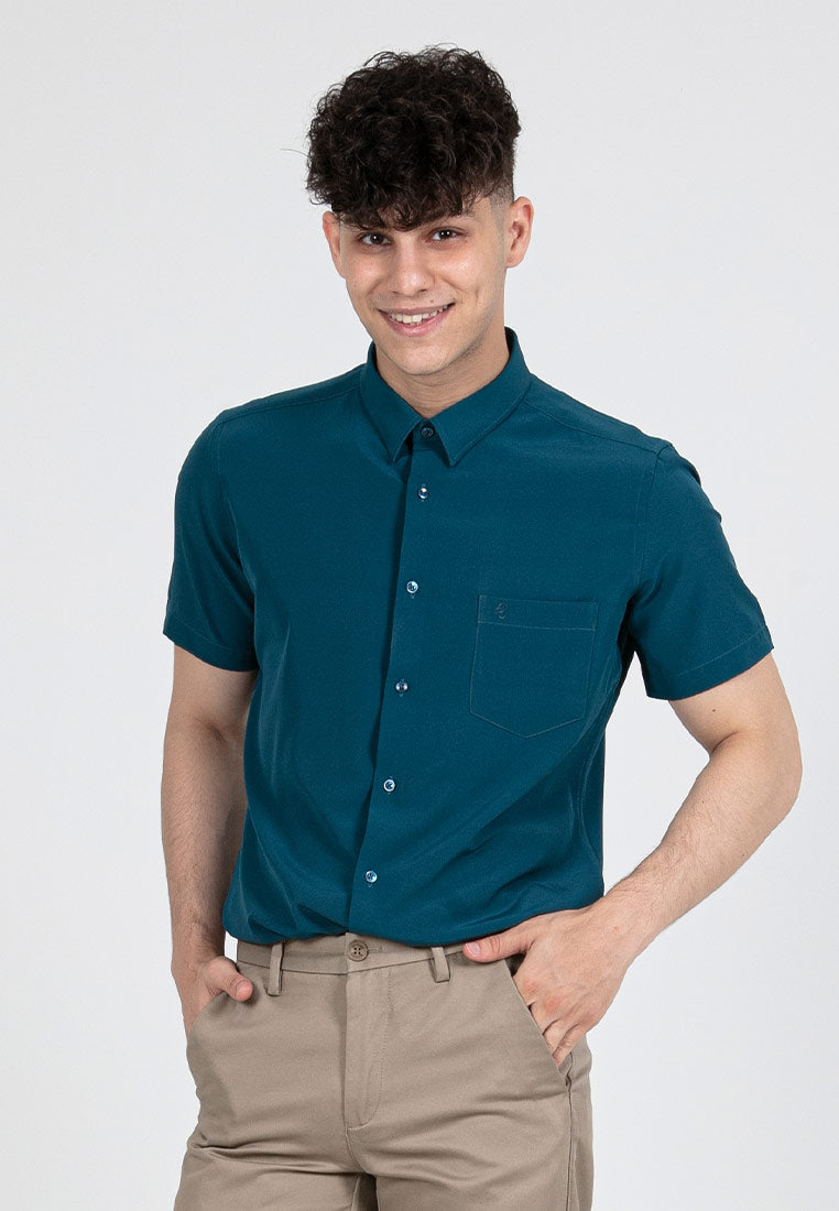 Byford Short Sleeve Slim Fit - 3424001A