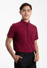 Byford Short Sleeve Slim Fit - 3424001A