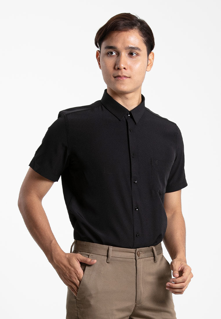 Byford Short Sleeve Slim Fit - 3424001A