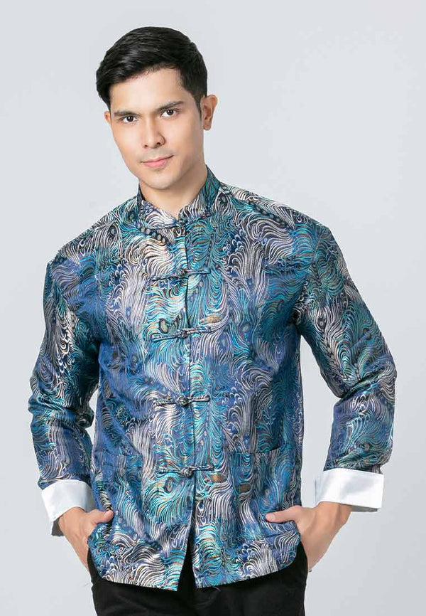 Byford 2025 CNY Tangfu Long Sleeve Shirt -  3525004F