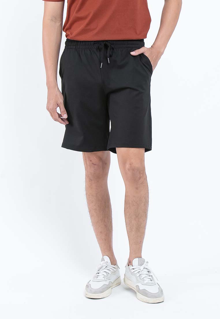 Forest Stretchable Dri Fit Casual Shorts Men Premium Quick Dry Short Pants Men | Seluar Pendek Lelaki - 65787