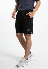 Forest 100% Cotton Twill Short Pants Men Woven Casual Shorts | Seluar Pendek Lelaki - 65804