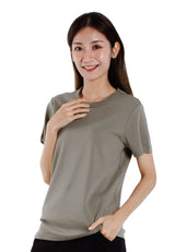 Forest Ladies Premium Cotton Round Neck Tee | Baju T Shirt Perempuan - 822435