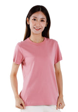 Forest Ladies Premium Cotton Round Neck Tee | Baju T Shirt Perempuan - 822435