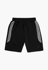 Forest Kids Shorts Unisex Cotton Terry Boy Girl Short Pants Kids l Seluar Pendek Budak Lelaki Perempuan - FK6504