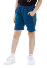 Forest Kids Shorts Unisex Cotton Terry Boy Girl Short Pants Kids l Seluar Pendek Budak Lelaki Perempuan - FK6504