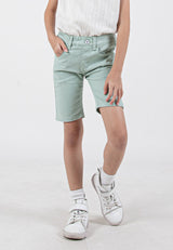 Forest Kids Girls Cotton Twill Bermuda Short Pants  | Seluar Pendek Budak Perempuan - FK865000