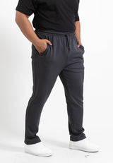 Forest Plus Size Stretchable Casual Trousers Long Pants Men | Plus Size Seluar Lelaki Panjang - PL10722