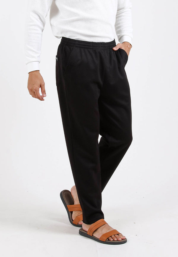 Forest Modal Cotton Sweatpants Men Track Pants | Seluar Panjang Lelaki - 10772