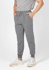 Forest Waffle Knit Sweatpants Men Track Pants | Seluar Panjang Lelaki - 10774